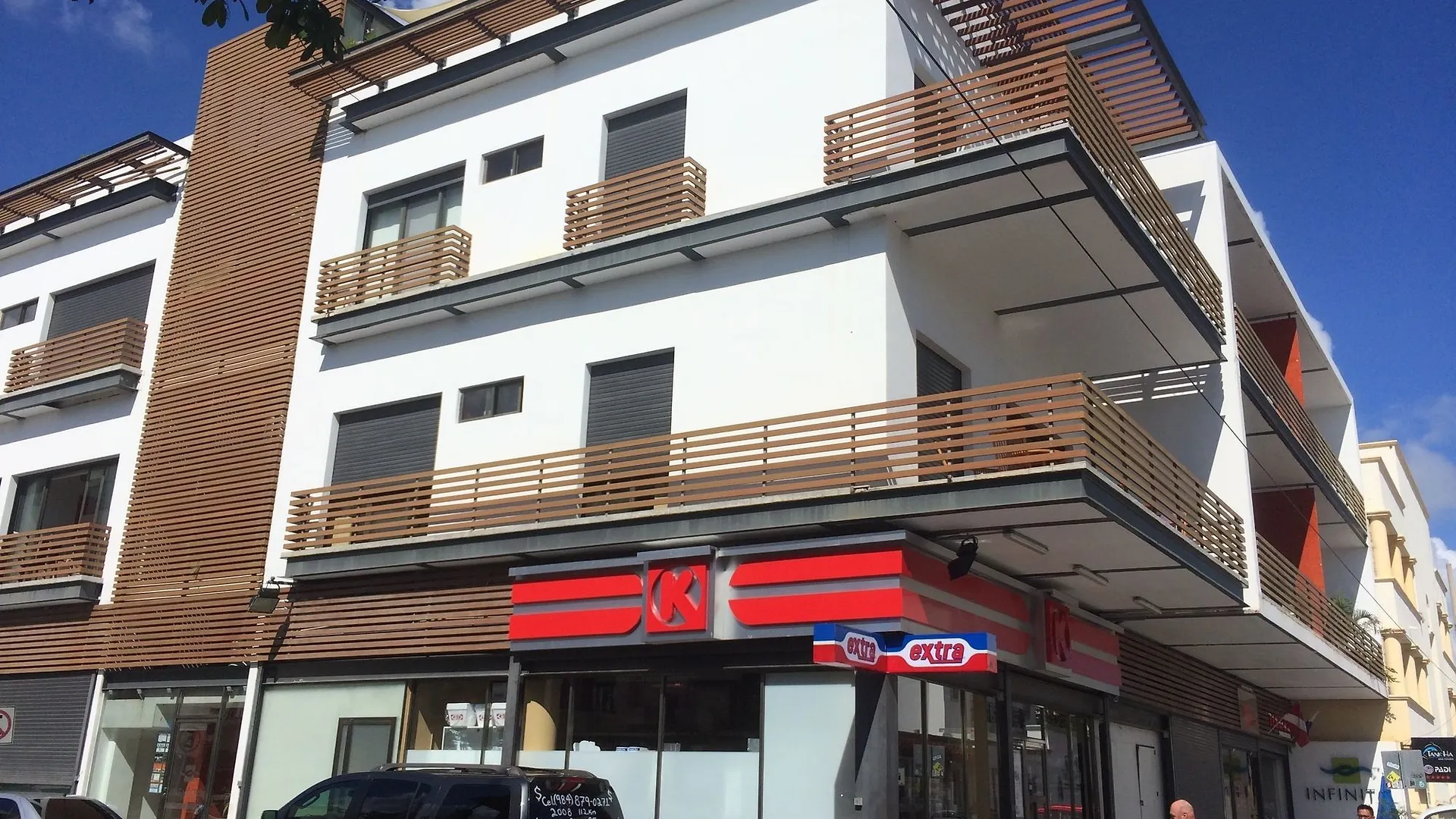 Infinito 203 By Praia location